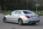 Mercedes-Benz C-Class 2015 года